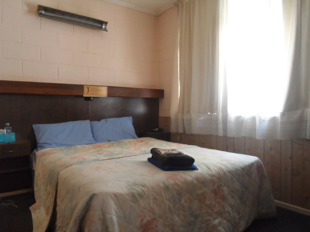 Jasper Motor Inn Adelaida Exterior foto