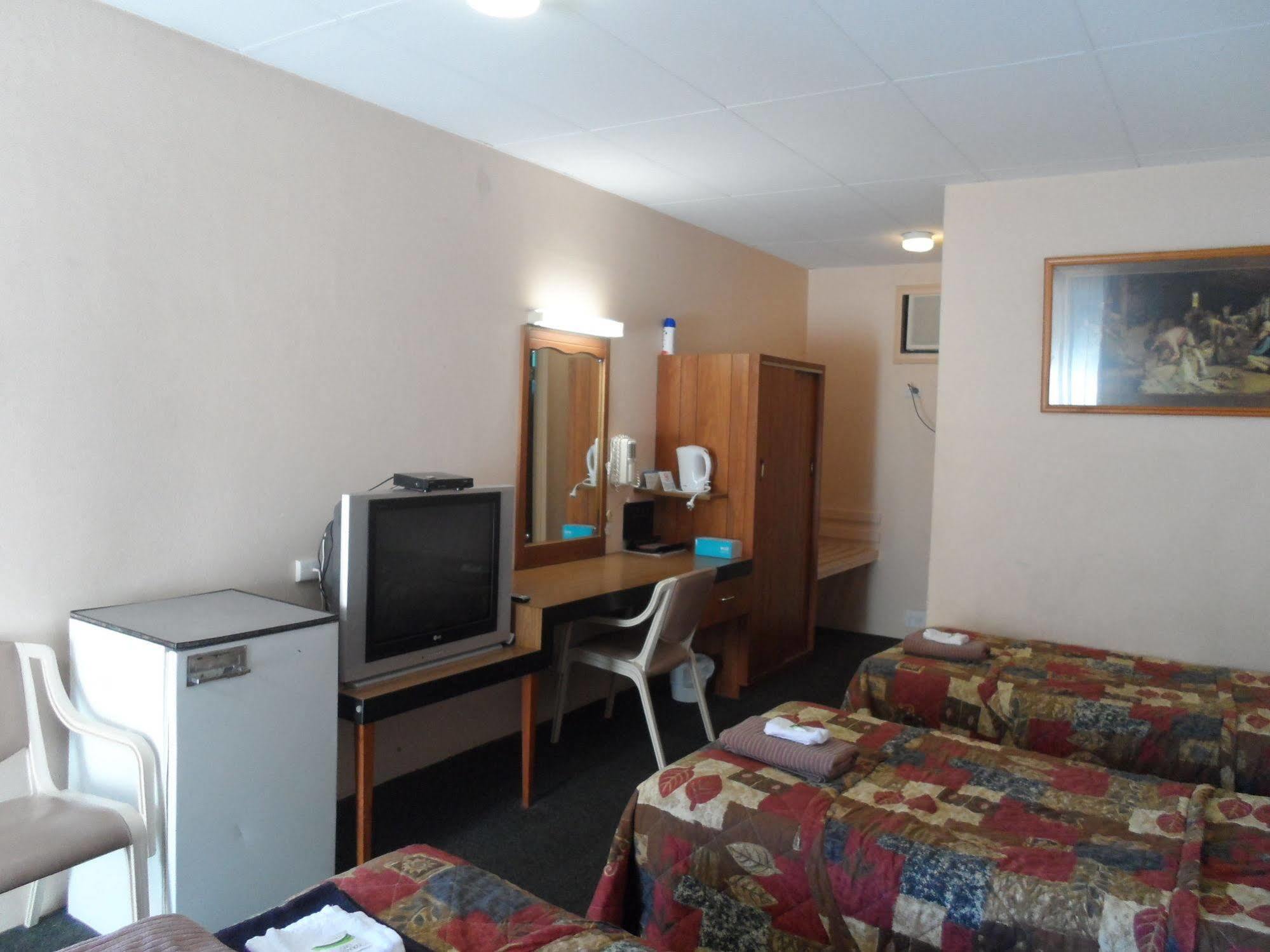 Jasper Motor Inn Adelaida Exterior foto